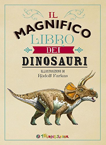 Il magnifico libro dei dinosaur