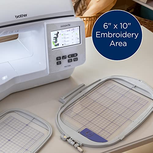 Brother Inno-Vis Nq1700E Embroidery Machine #TOP4