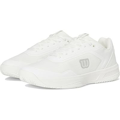 Женские кроссовки Wilson Courtglide white/white/silver