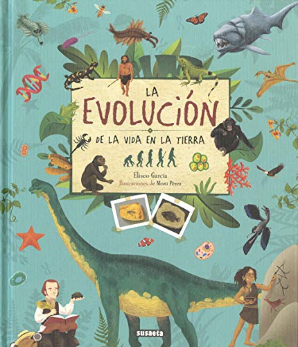La Evolución (LA VIDA EN LA TIERRA)
