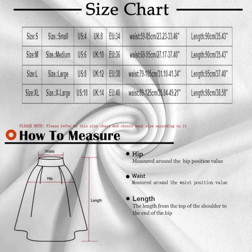 Tulle Skirts for Women Elastic High Waist Layered Long Skirts Ladies Elegant Mesh Flowy A-Line Party Maxi Tutu Skirts2