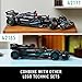 LEGO Technic Mercedes-AMG F1 W14 E Performance Set for Adults to Build, Scale Race Car Model Building Kit, Collectible Home or Office Décor, Father's Day Treat, Gifts for men, Women, Him or Her 42171 LEGO Technic Mercedes-AMG F1 W14 E Performance Set for Adults to Build, Scale Race Car Model Building Kit, Collectible Home or Office Décor, Father's Day Treat, Gifts for men, Women, Him or Her 42171