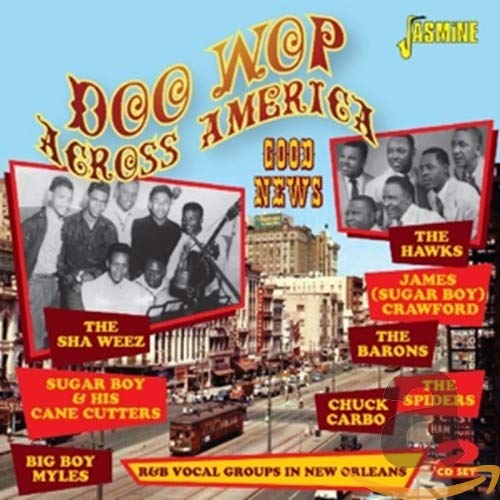 Doo Wop Across America