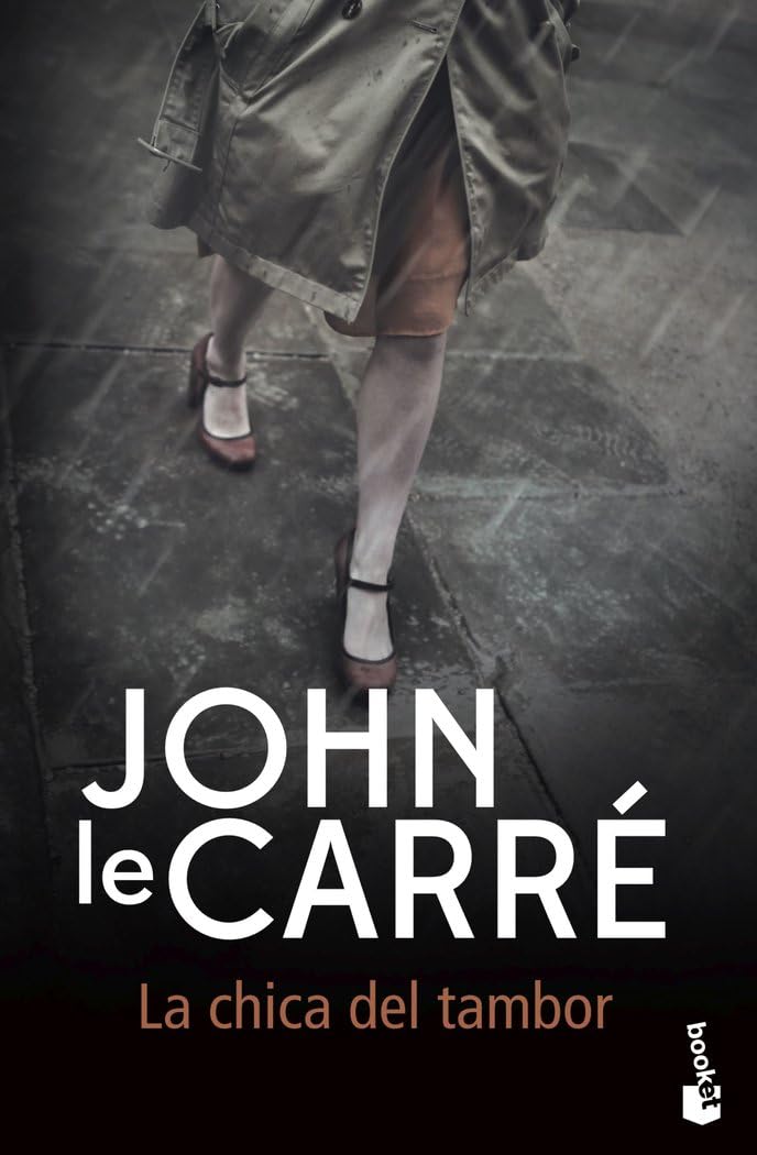 La chica del tambor (Biblioteca John le Carré)