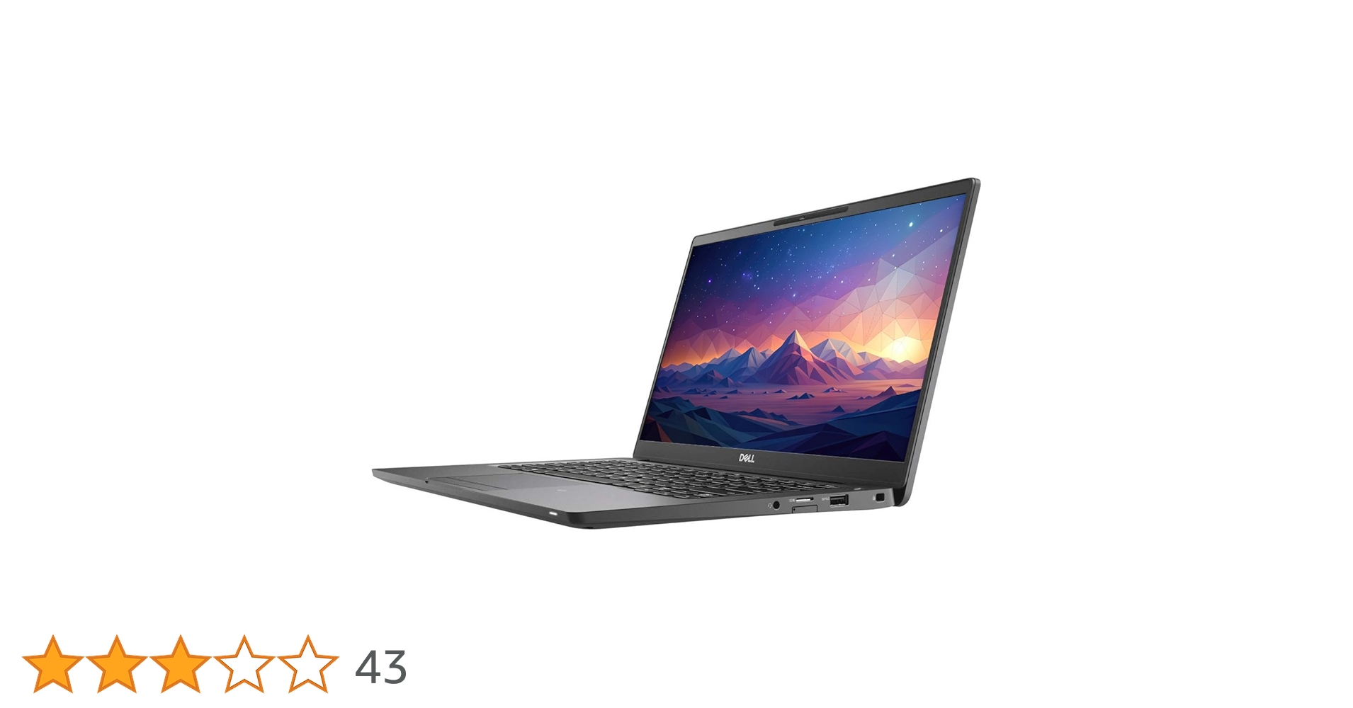 Refurbished) Dell Latitude 14 7400 14