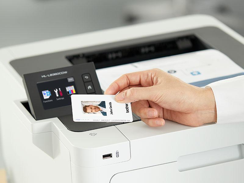 Amazon.com: Brother HL-L8360CDW Business Color Laser Printer with