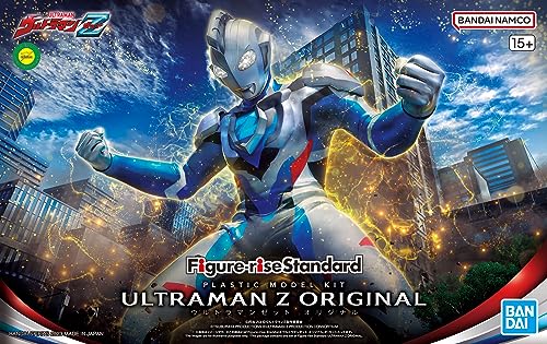 ULTRMAN - Figure-Rise Standard Ultraman Z Original - Model Kit