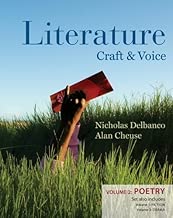 Literature: Craft and Voice (Volume 2, Poetry)