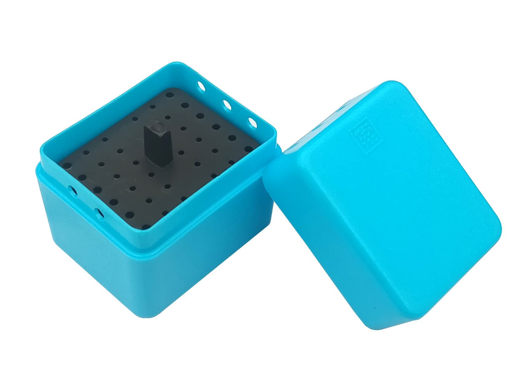KJCDental Plastic Autoclavable Endo Box 36 Hole (Blue) (B0C546CN1F) Amazon Price History, Amazon Price Tracker