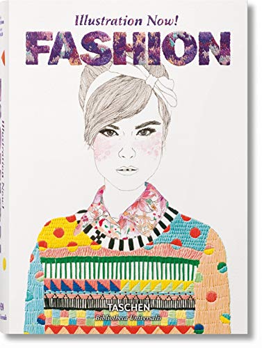 Illustration Now! Fashion: BU Livre PDF Gratuit