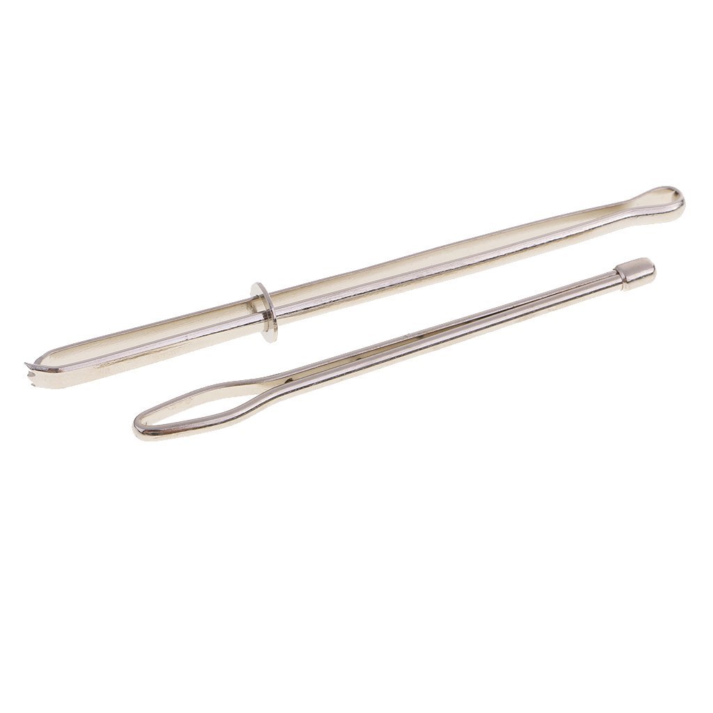 2 Pcs Bodkin Needles Set for Elastic Threading Wool Yarn Sewing Tools Excellent Quality and Popular