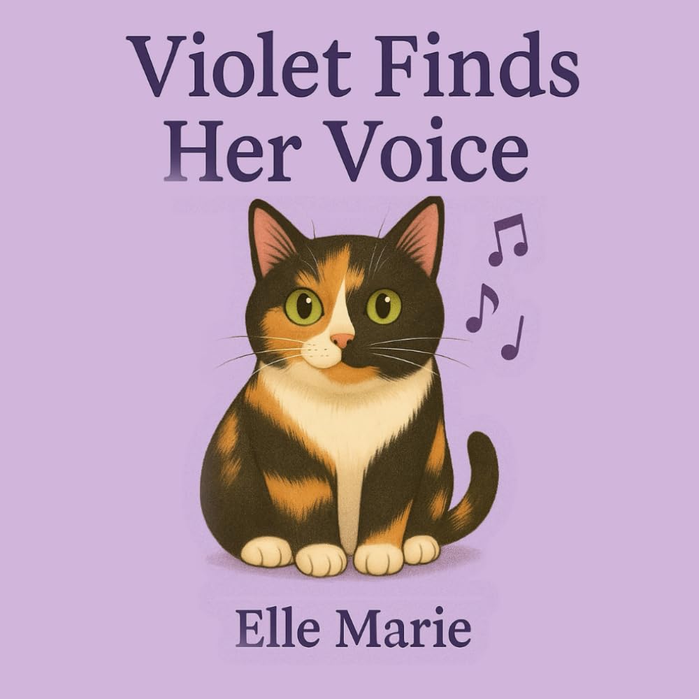 Violet Finds Her Voice