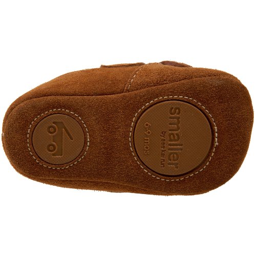 Smaller by See Kai Run Harry Loafer (Infant/Toddler),Camel,0-6 Months (US Infant 2-2.5 M)4