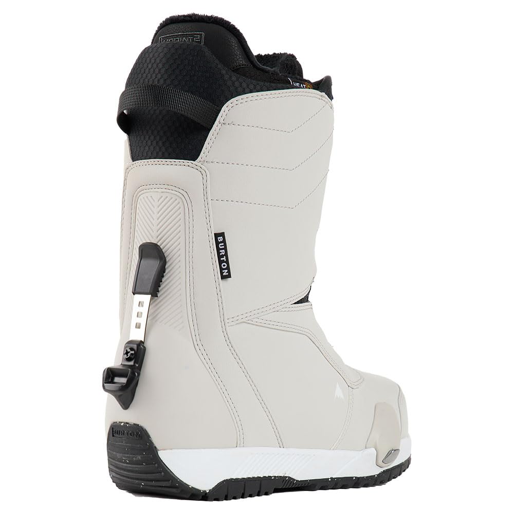 Burton Ruler Step On Snowboard Boots Gray Cloud Homme Gris