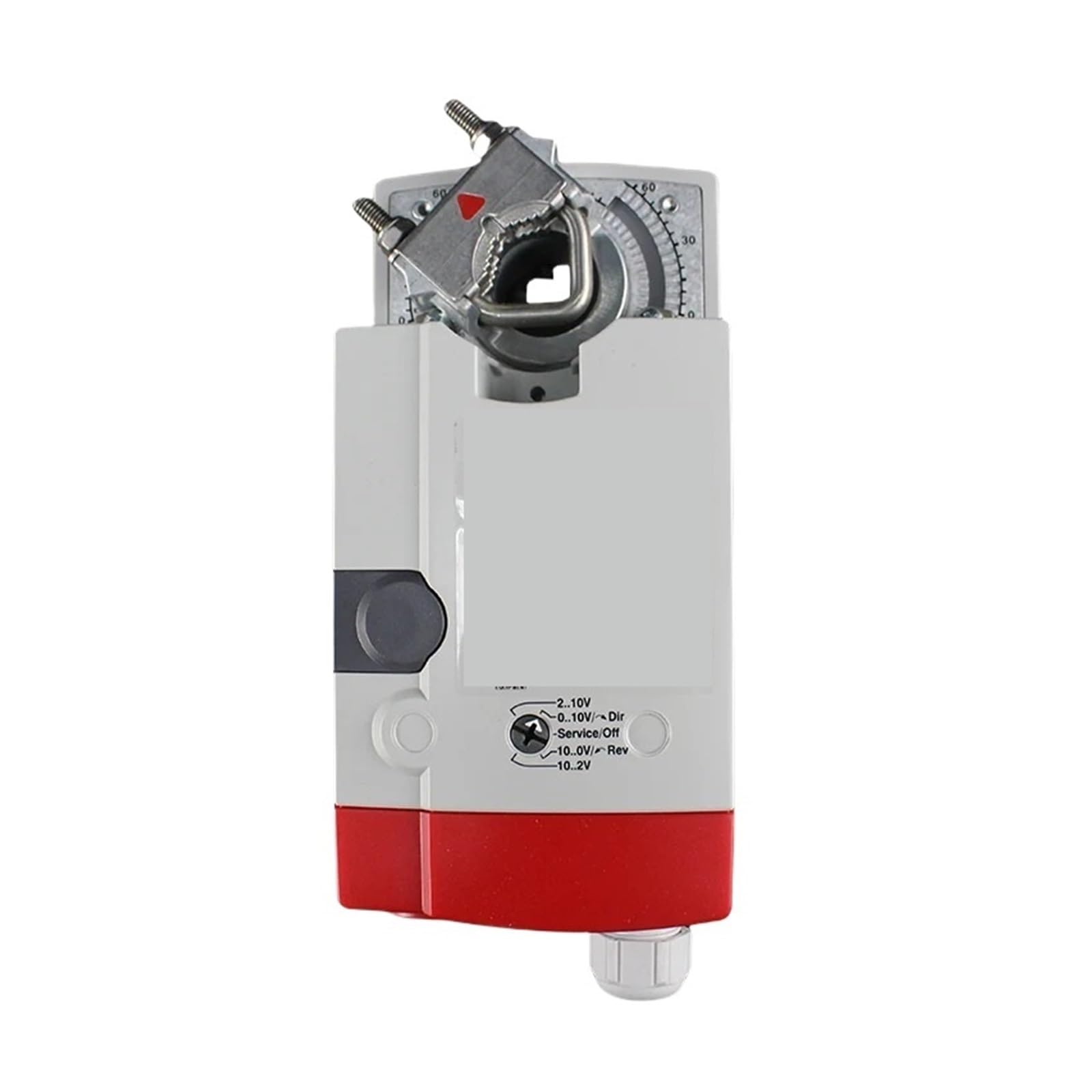 20NM DC24V AC24V Open-Close Damper Actuator for HVAC Ventilation