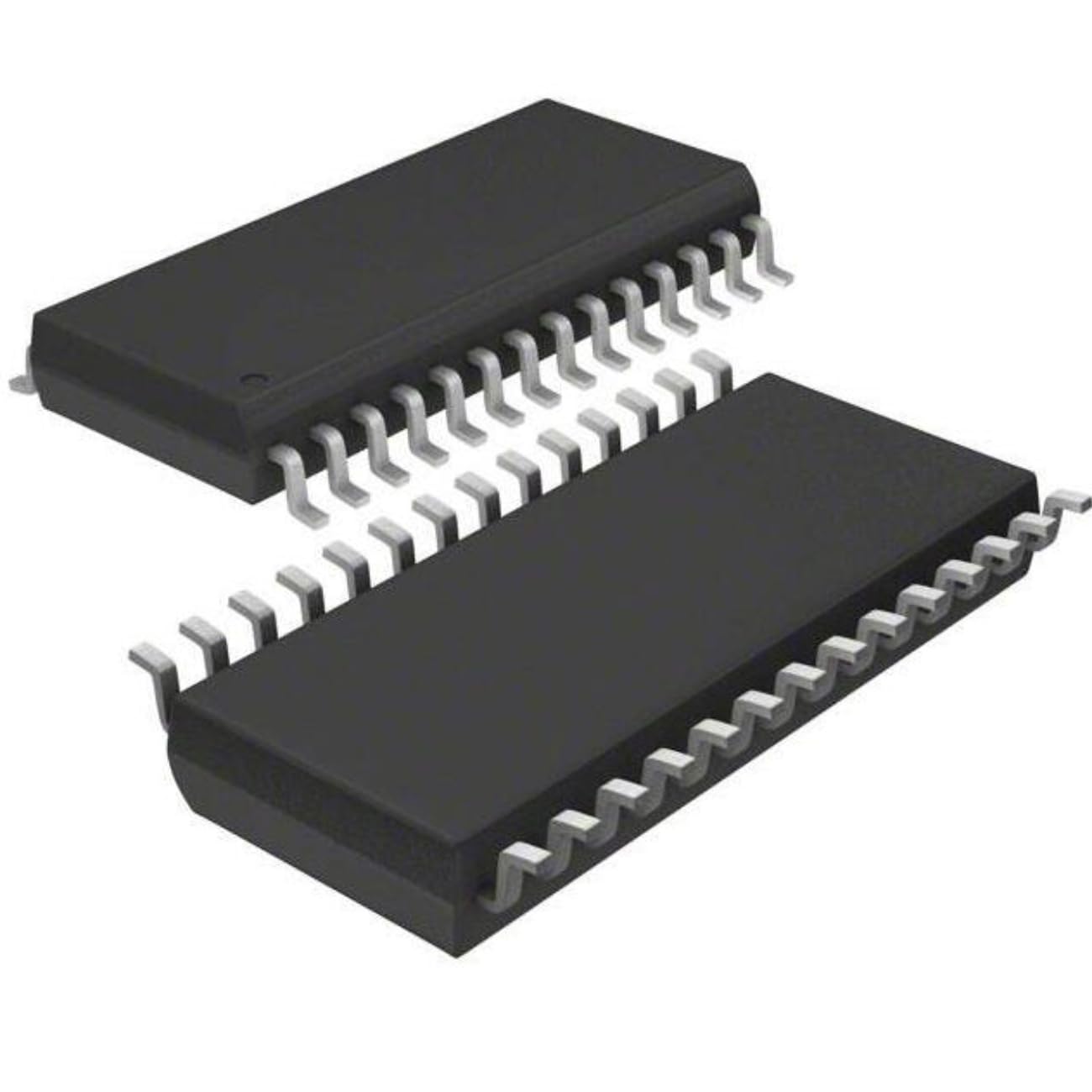 (2PCS) W48C111-16H Fanout Buffer (Distribution), Spread Spectrum Clock Generator IC 100MHz 1 28-SSOP (0.209