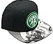 DC Comics Green Arrow Sublimated Bill Snapback Hat New