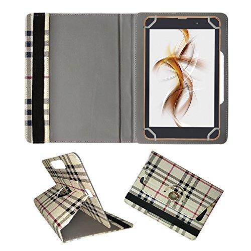 Fastway Rotating 360° Leather Flip Case for iBall Slide Nimble 4GF 16 GB 8 inch-Cream (B06VVZNW1L) Amazon Price History, Amazon Price Tracker