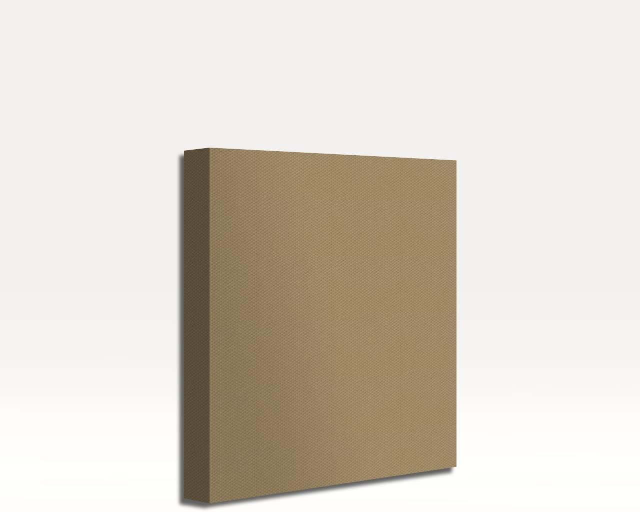 Acoustimac Sound Absorbing Acoustic Panel DMD 2' x 2' x 2" WHITE