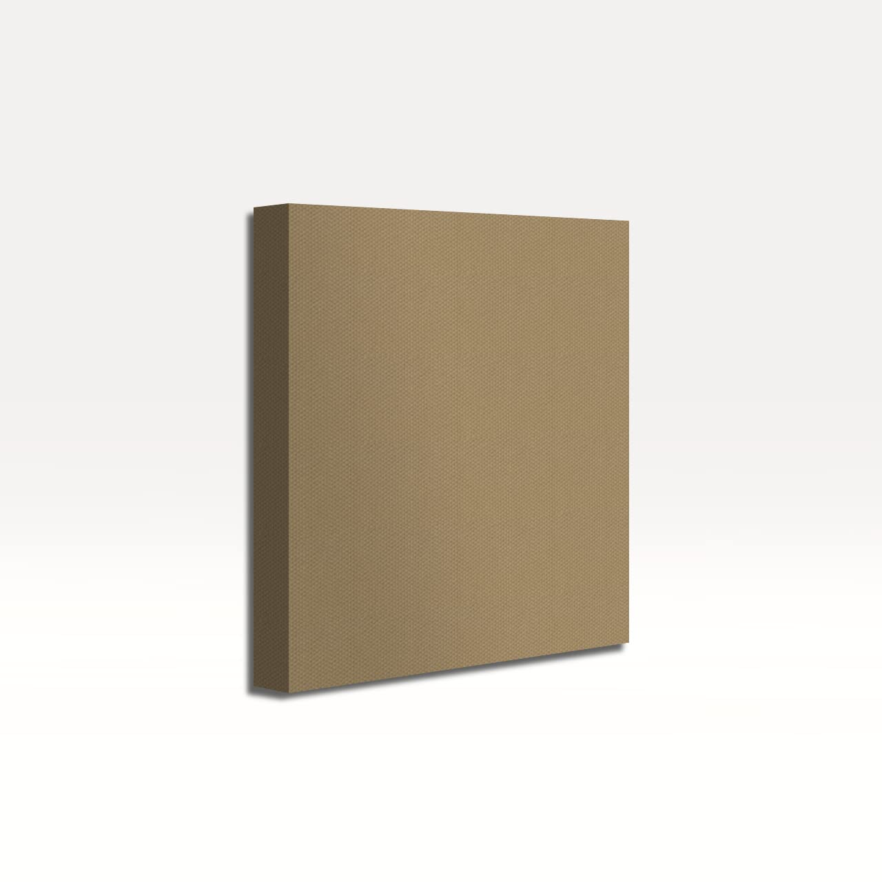 Sound Absorbing Acoustic Panel DMD 2' x 2' x 2" DMD KHAKI2
