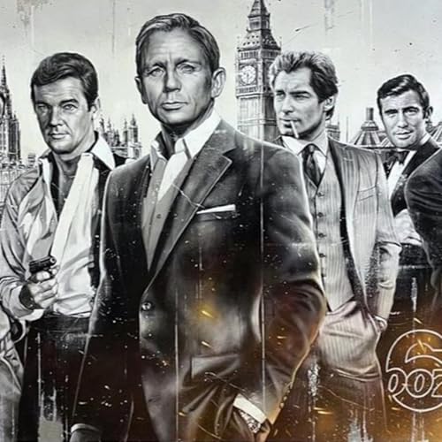 2-Cent Isle: 007 New Title's Potential cover art
