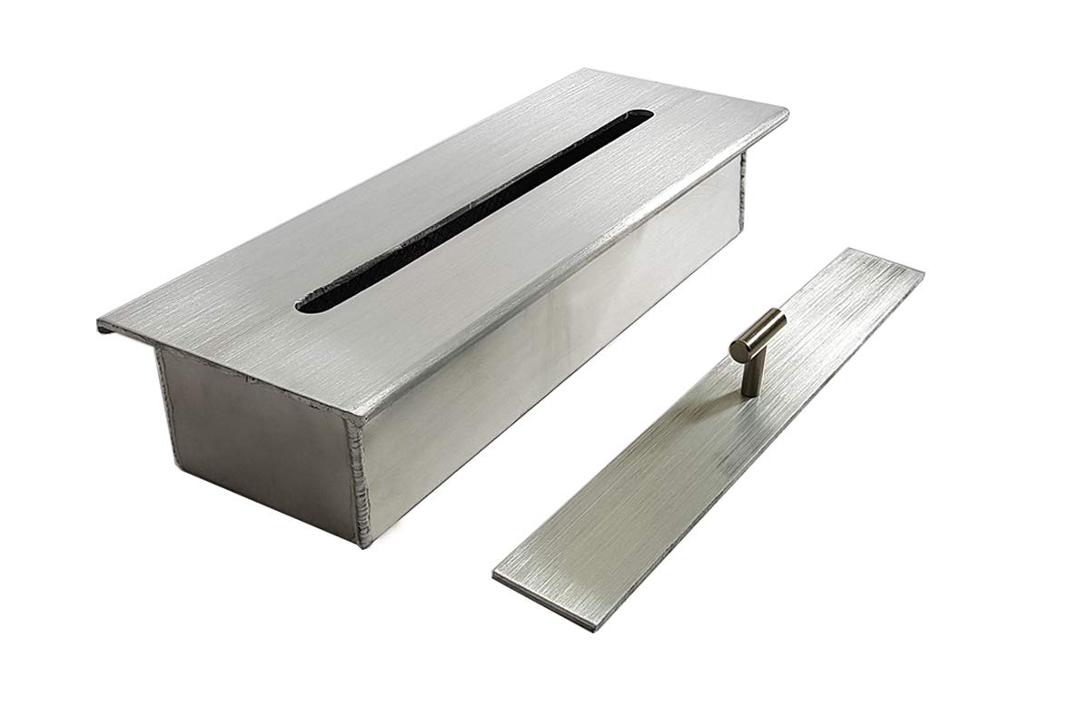 Ethanol Fireplace Burner 17.74"