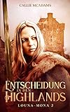 Cover zum Buch Entscheidung in den Highlands