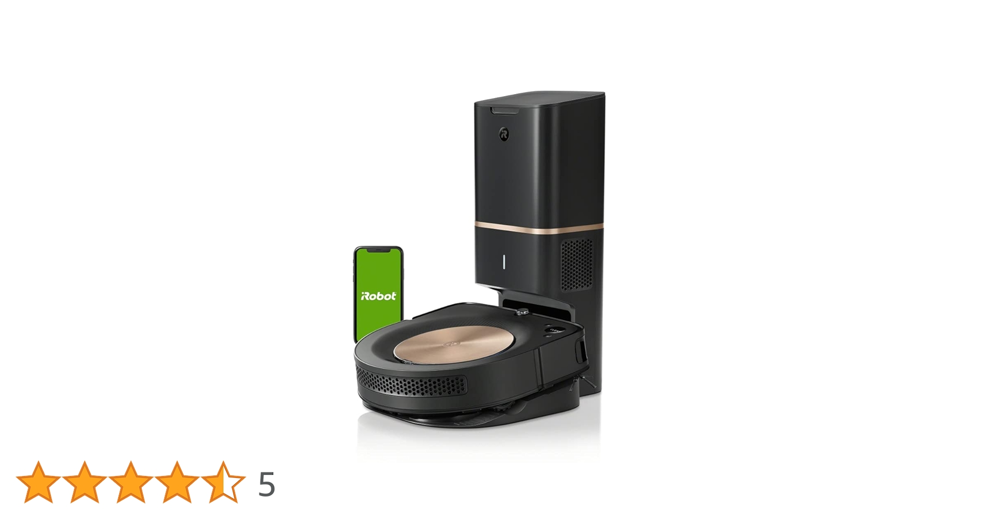 ルンバ s9+ S955860　ロボット掃除機 アイロボット予約タイマー付 Amazon.co.jp: 【整備済み品】 アイロボット ルンバ s9+