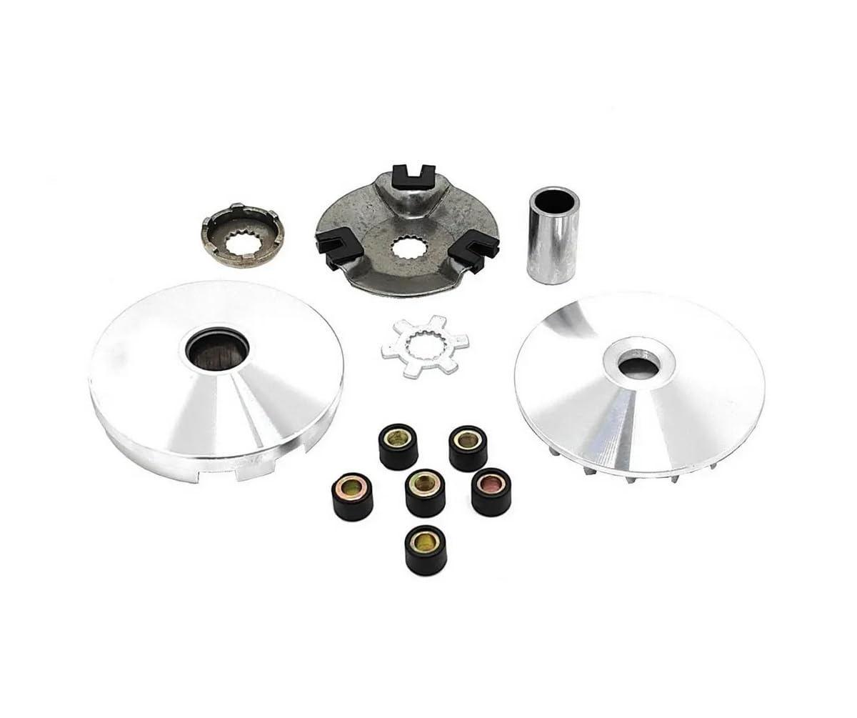 Variateur 50CC 17T 95 mm transmission scooter quad 1E50QMF buggy 90cc 100cc