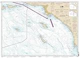 2013 Nautical Map of San Diego to Santa Rosa Island California