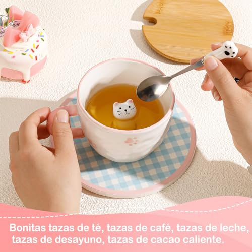 Listado de Tazas de gatos los 10 mejores. 11 Listado de Tazas de gatos los 10 mejores. 5