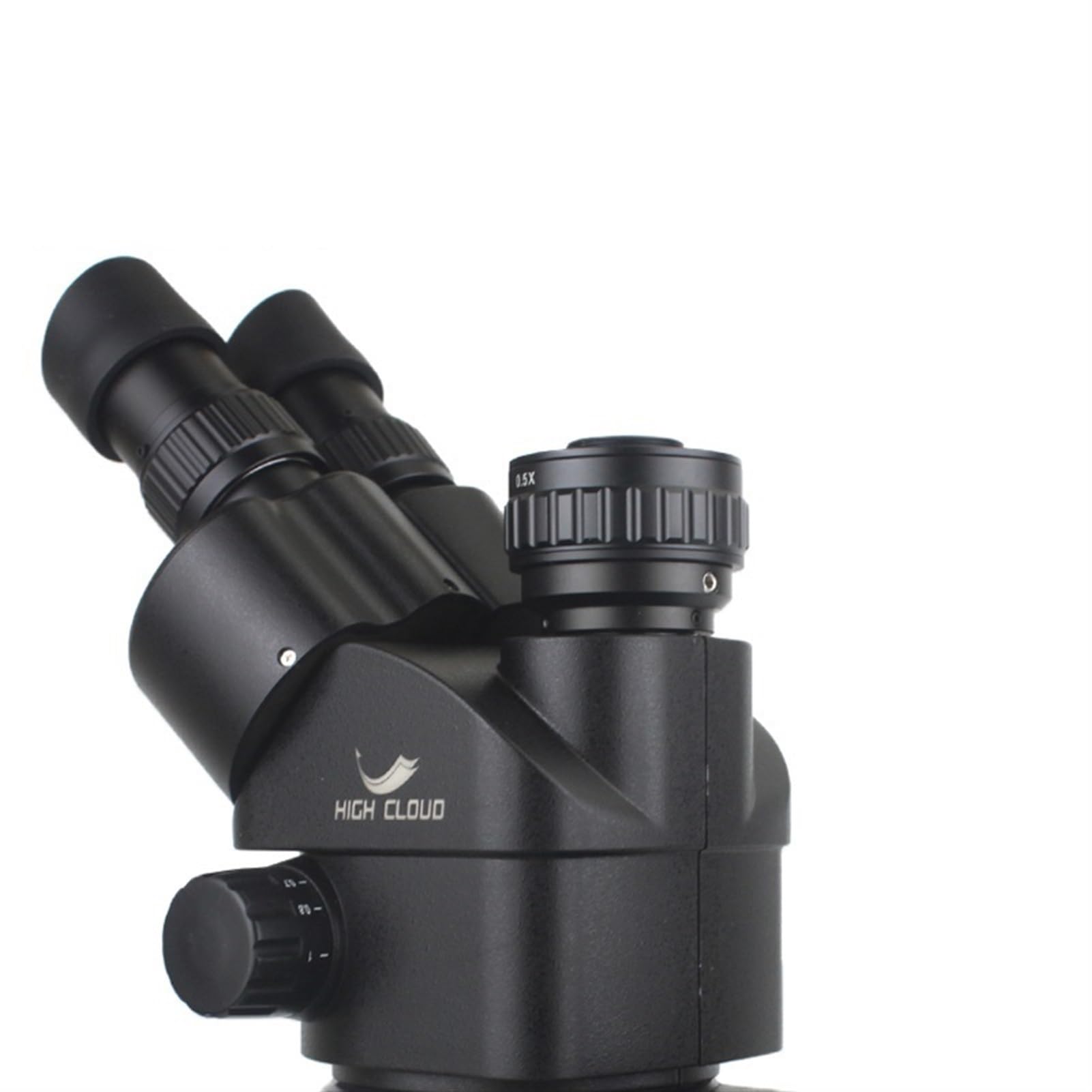 Microscopio estéreo trinocular con zoom 3.5-90X, 2K, 4K, 48MP, cámara de video HDMI para reparación de soldadura, teléfono, reloj, observación de joyas (HDMI tipo C)