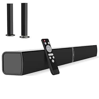 wireless karaoke soundbar MB796 スピーカー Karaoke Machine with 2 Wireless Microphones, Portable