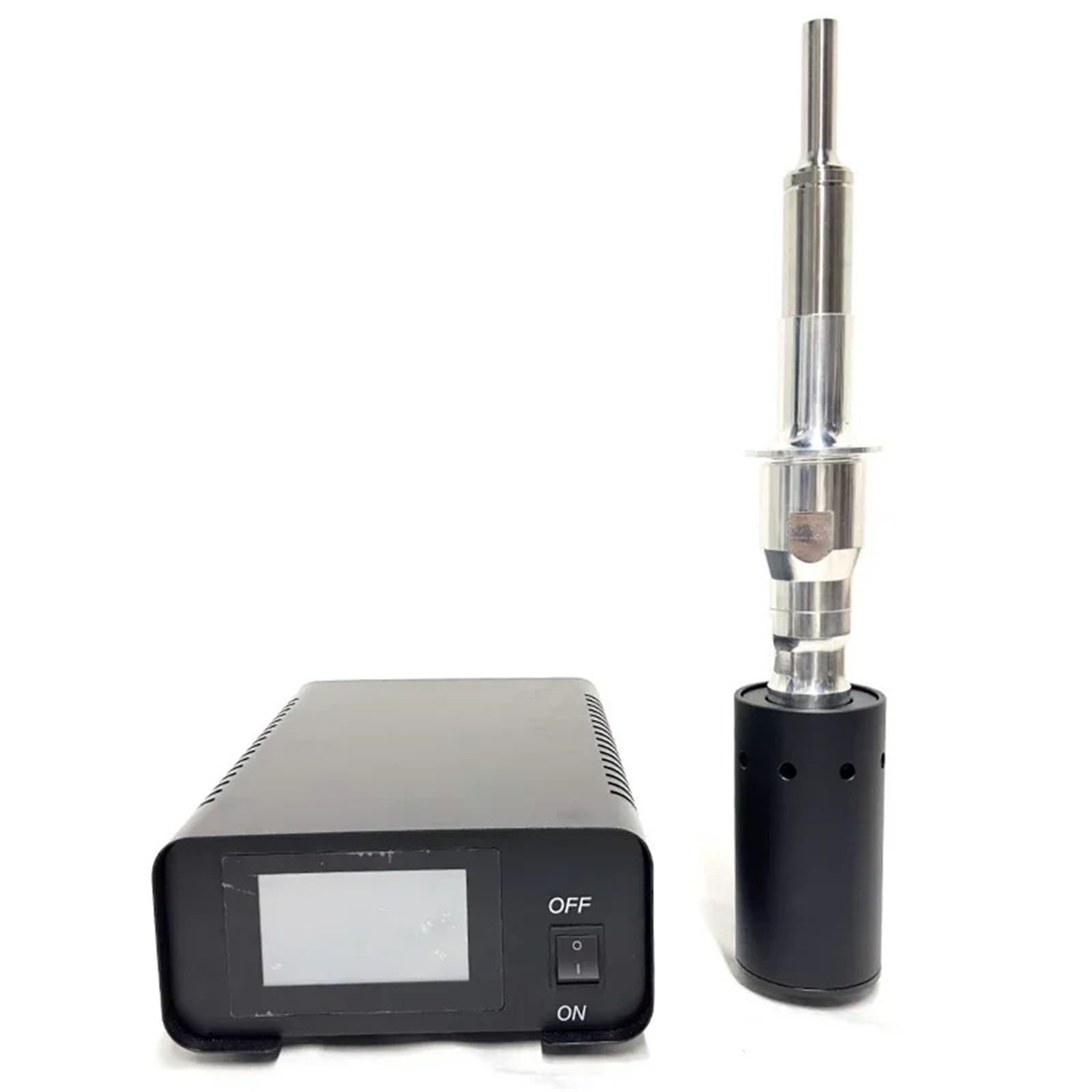 Ultraschall-Homogenisator, Emulsion Bar 20KHz 1000W Labor Test Extractor Rod Mixer Brecher Dispergierer Homogenisator