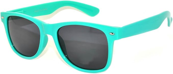 Turquoise frame sunglasses Outlet