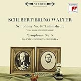 シューベルト:交響曲第5番・第8番「未完成」