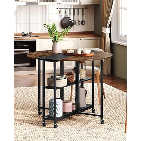 CHOEZON Folding Dining Table TCZ03BF Cover
