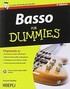 Vedi scheda su Amazon Basso For Dummies