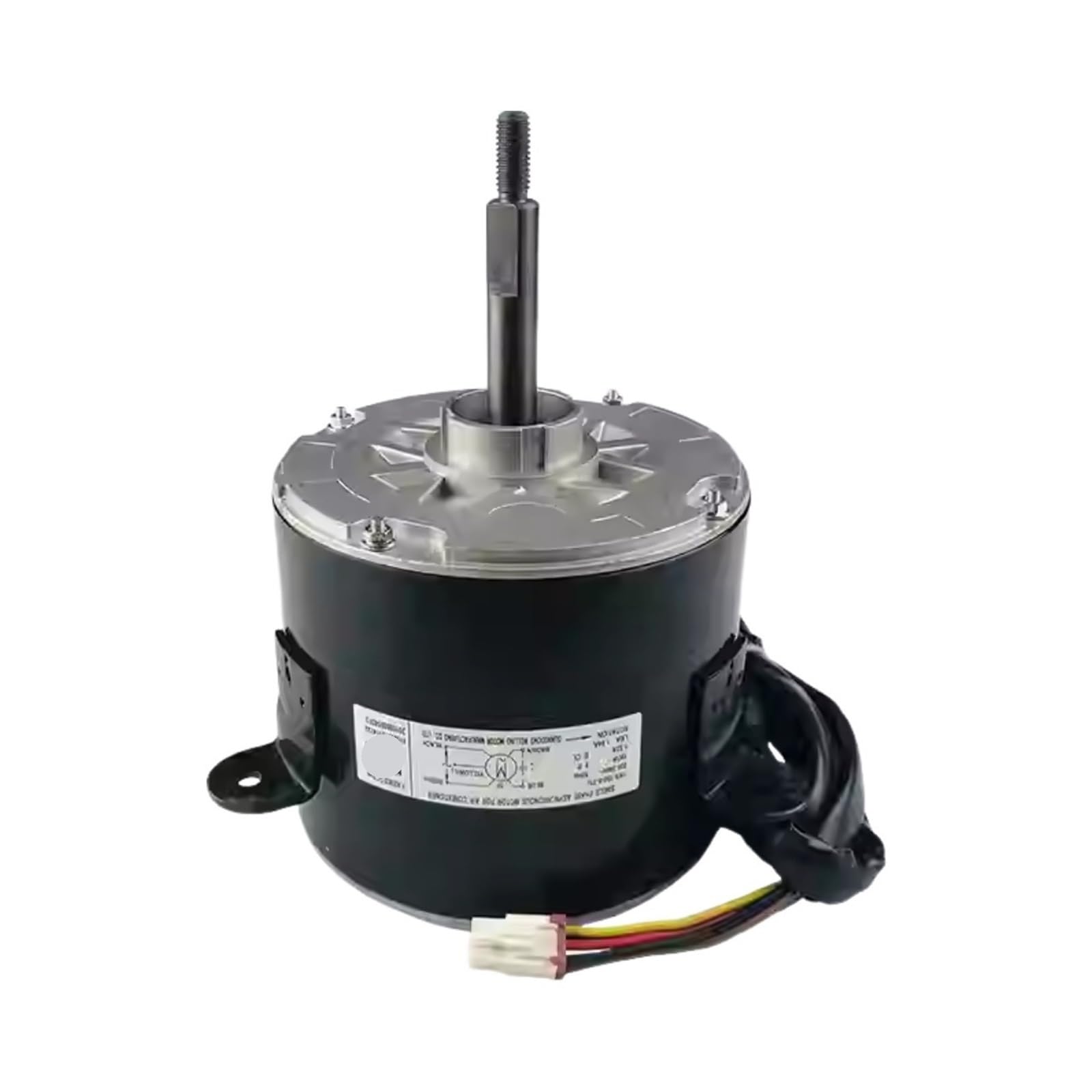 Qrsvjzqxklc 1Pcs Compatible For Midea， Air Conditioner Outdoor Host Fan Motor Ceiling Unit Yks-190-6-21L Ac