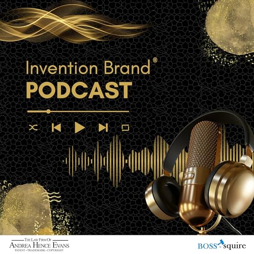 『Invention Brand』のカバーアート