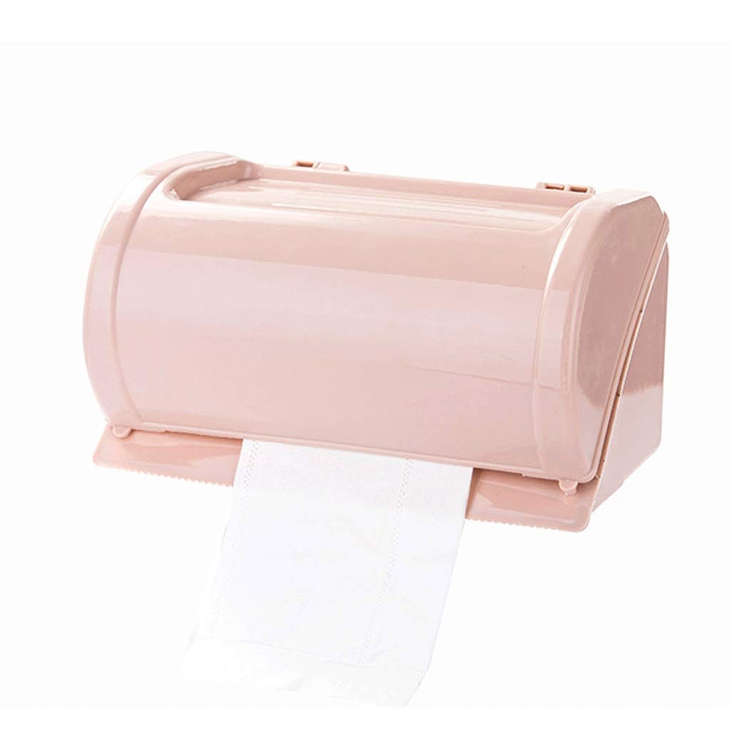 NATWEE Badezimmer-Wand-Papierhalter, Haushaltspapier-Handtuchhalter, freies Stanzen, multifunktional It's so Kind of You