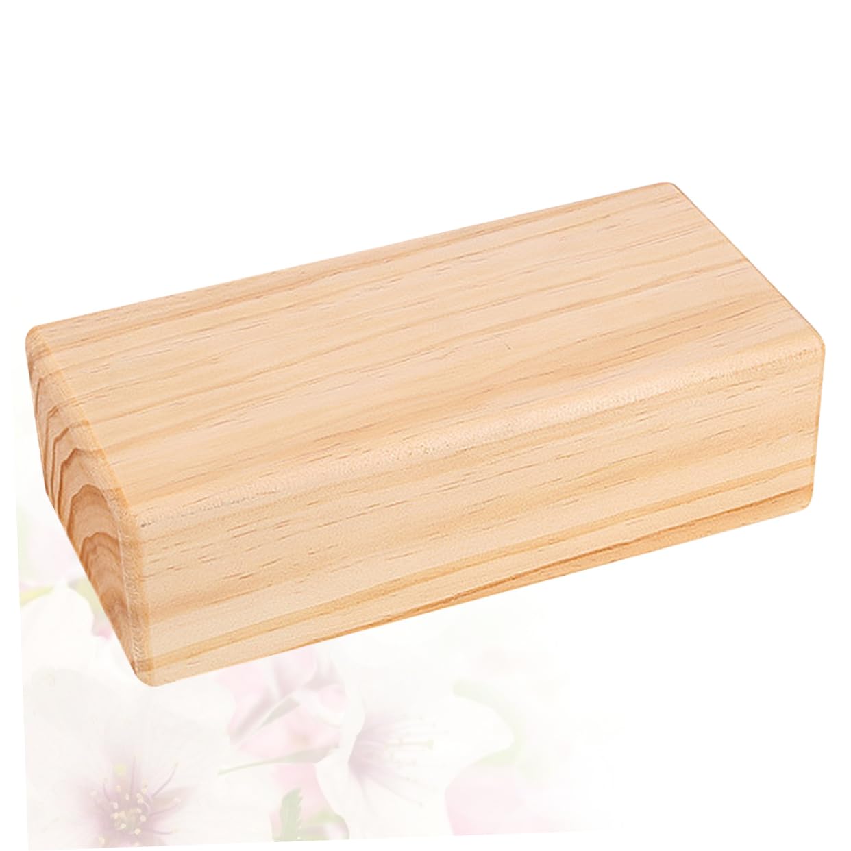 ARTSEWPLY Block 'block for Yoga Blocking' Lightweight Yoga Accessories Round Corner Non-slip