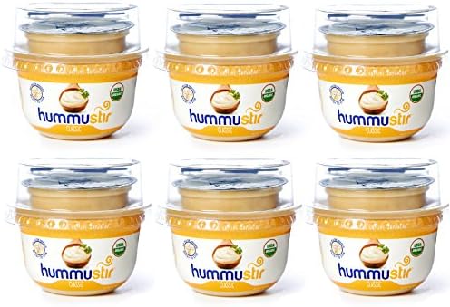 Hummustir Multi pack 7 ounce (Classic)