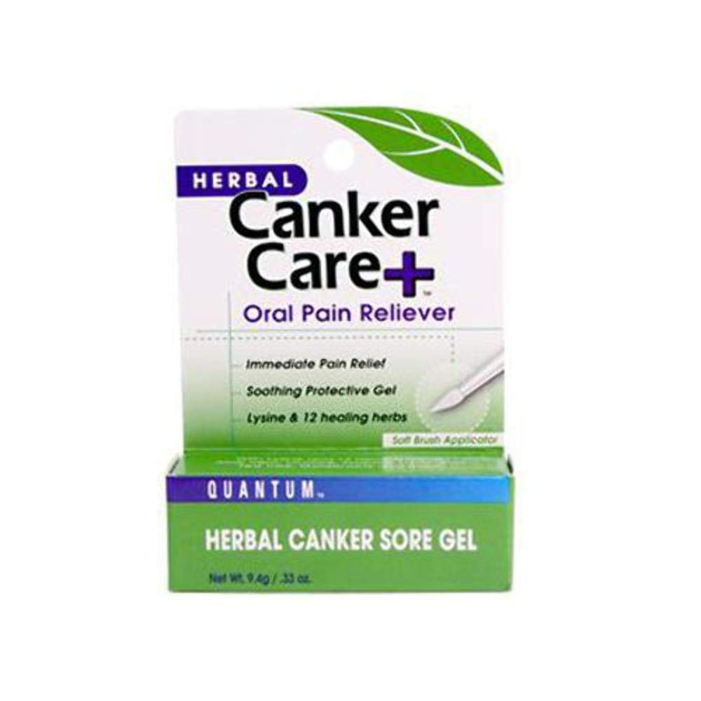 Quantum HealthCanker Care Plus, 0.33 Fl Oz