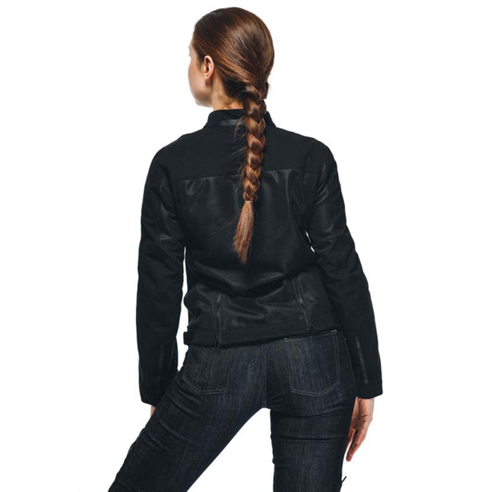 DAINESE Sevilla Air Lady Tex Jacket Giacca Moto Estiva Donna