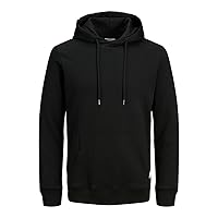 JACK & JONES JJEBASIC SWEAT HOOD NOOS, Felpa con cappuccio