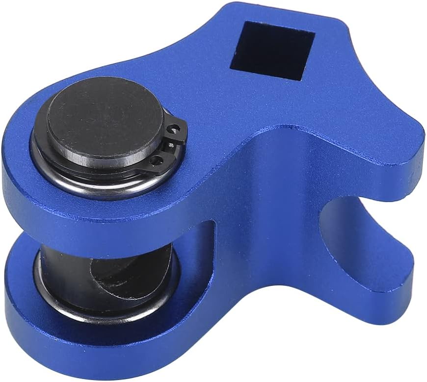 Valve Spring Compressor Tool for LS1/LS2 Engines, Excellent Quality Aluminum Alloy, Installation and Removal of Valve Springs, Durably and Dependable, Fits for Both Intake and (Blue)
