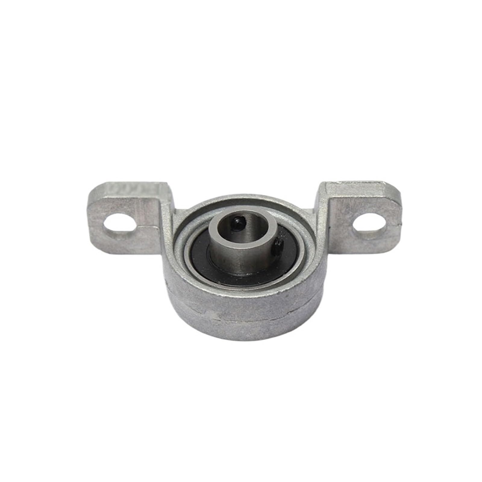 2 pièces Bloc d'oreiller alésage KP001 12mm diamètre intérieur en Alliage de Zinc roulement à Billes en métal 12MM KP001