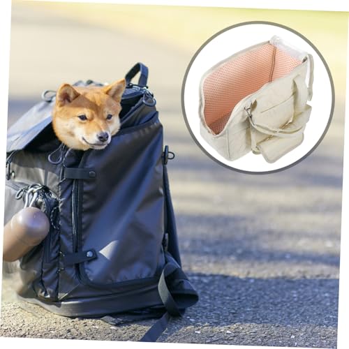 Transport pour chat et chiot portable pour les voyages - 3
