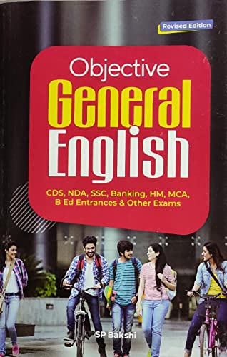 IBPS Bank PO Exam: Everything That You Need to Know 4 Arihant objective general english by sp bakshi